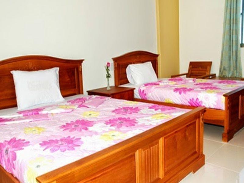 Kim Co Hotel 2 Hà Tiên Eksteriør billede